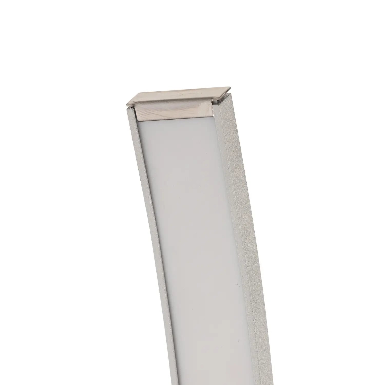 B-Ware Domiluce Led Wandleuchte Umbra Wandlampe Indirekt Strahlend Aluminium 2 Stück - 5900108588538