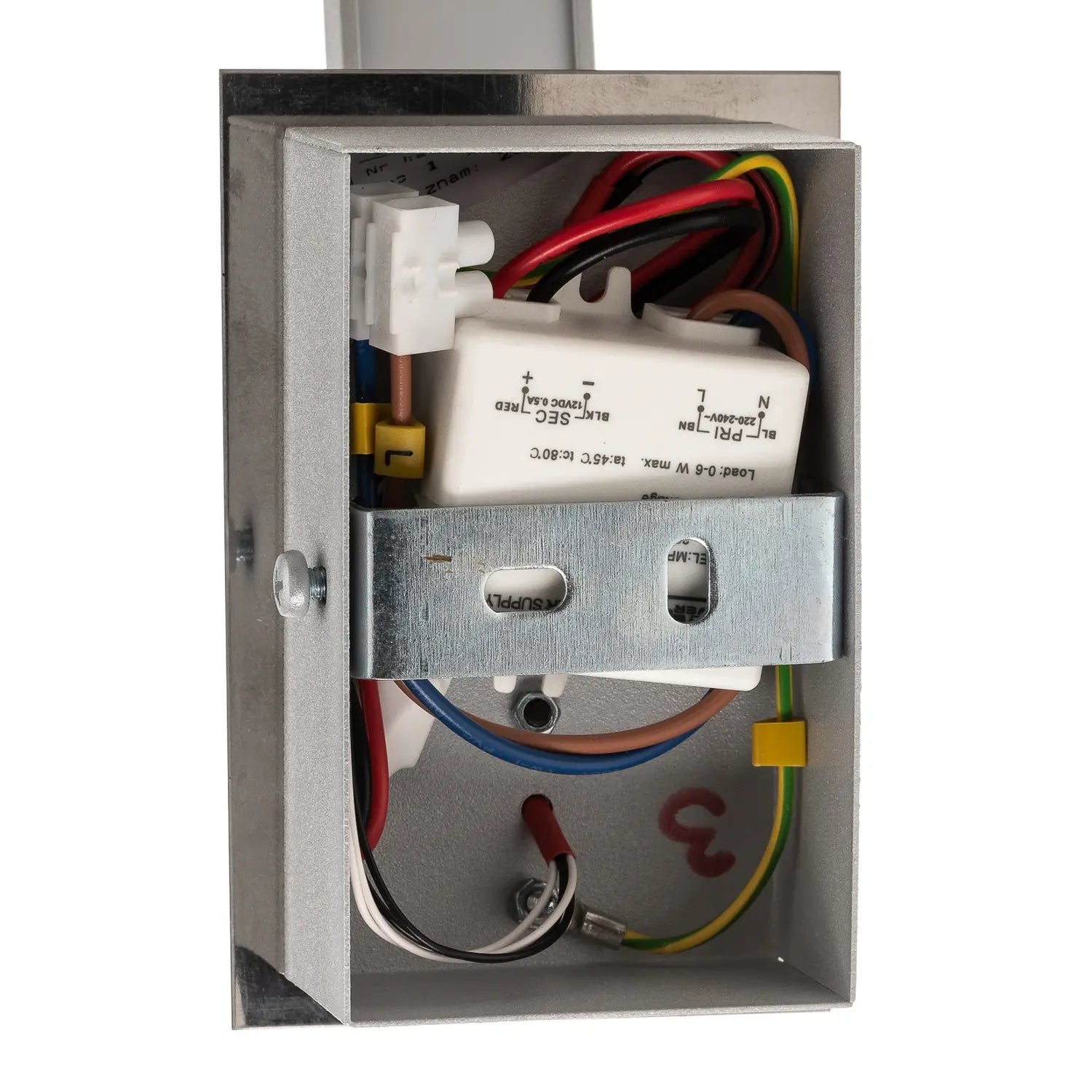 B-Ware Domiluce Led Wandleuchte Umbra Wandlampe Indirekt Strahlend Aluminium 2 Stück - 5900108588538