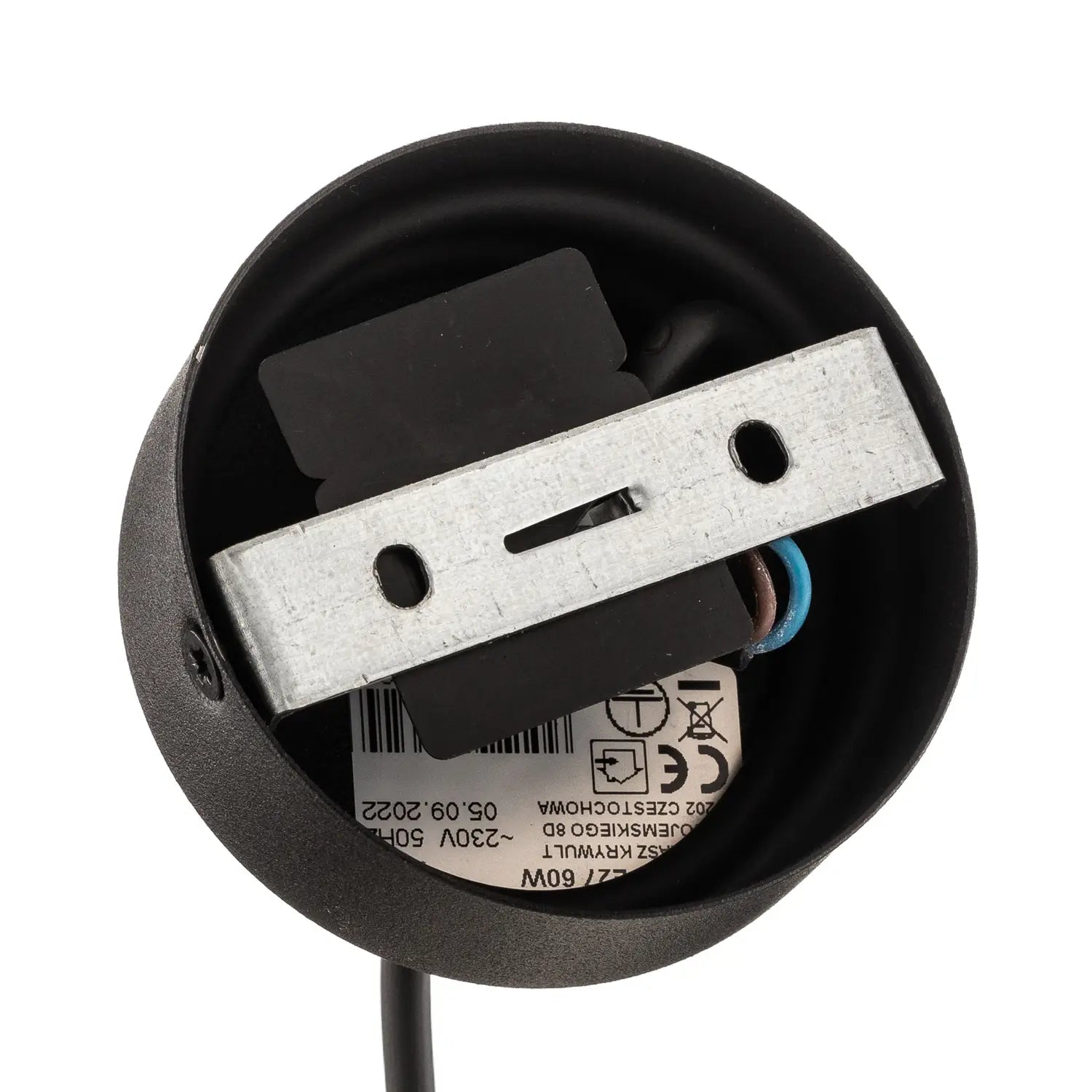 B-Ware Tk Lighting Hängeleuchte Pendelleuchte Marco Green Braun Glas Metall E27 Led - 5901780577599