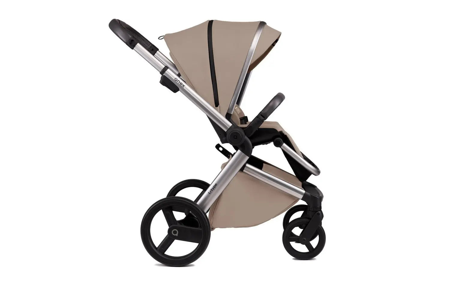 B-Ware Anex Kinderwagen Buggy Kombikinderwagen L Type  2 In 1 Flash Babywanne Sportsitz - 5902280015185