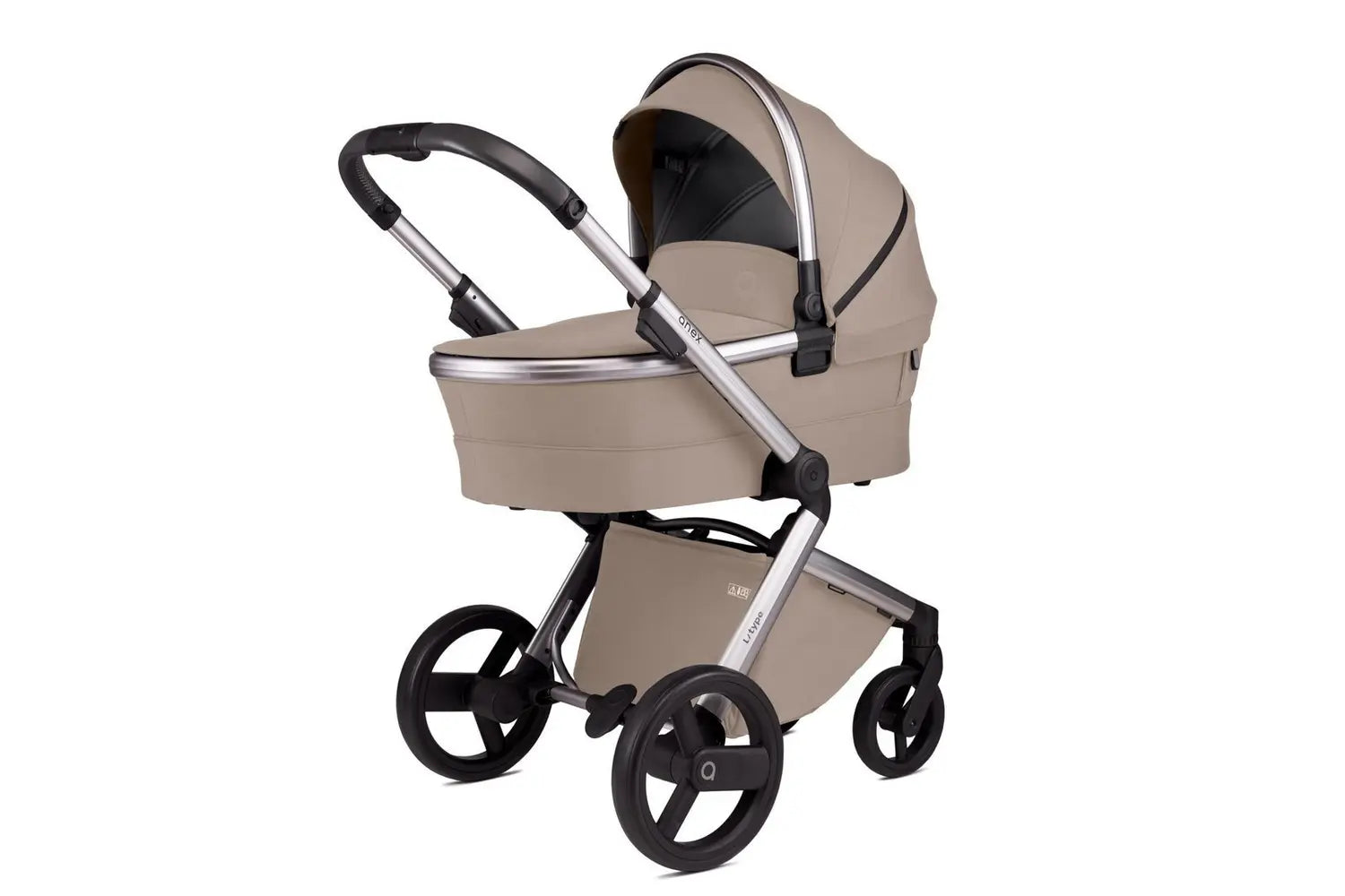 B-Ware Anex Kinderwagen Buggy Kombikinderwagen L Type  2 In 1 Flash Babywanne Sportsitz - 5902280015185