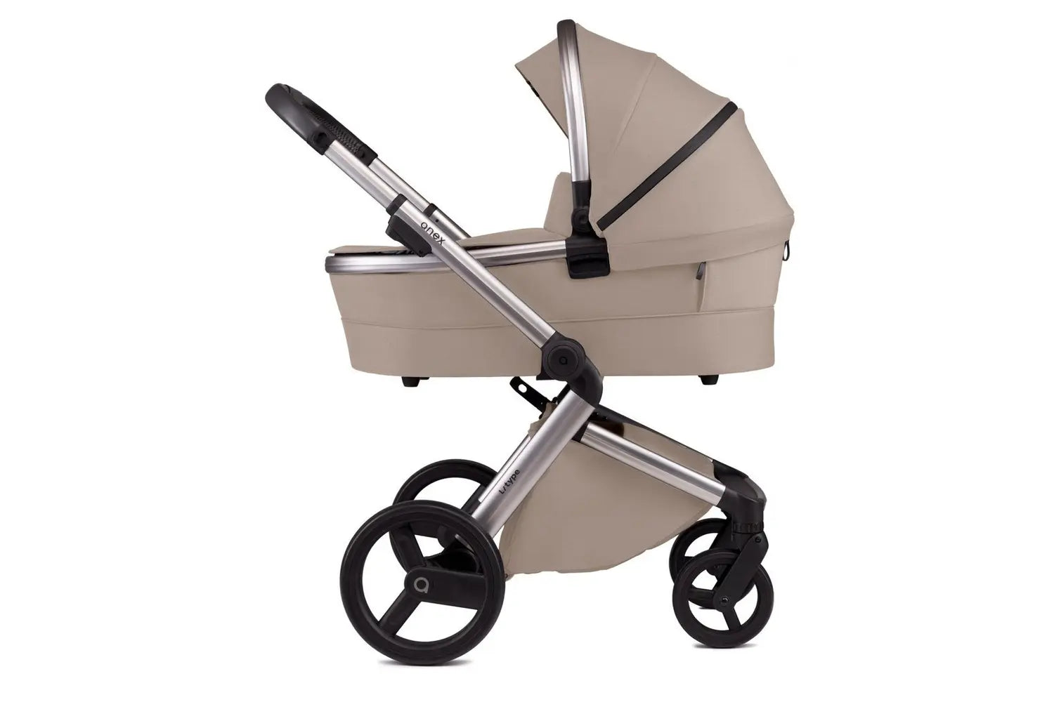 B-Ware Anex Kinderwagen Buggy Kombikinderwagen L Type  2 In 1 Flash Babywanne Sportsitz - 5902280015185