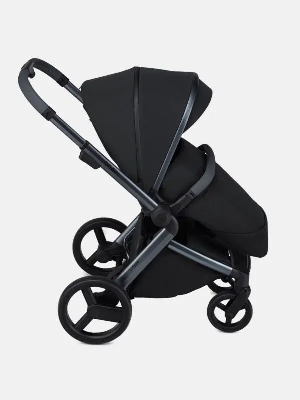 B-Ware Anex L/Type Onyx 2in1 Kombi Kinderwagen Babywagen Schwarz Kinderwagen Set Wanne - 5902280015826
