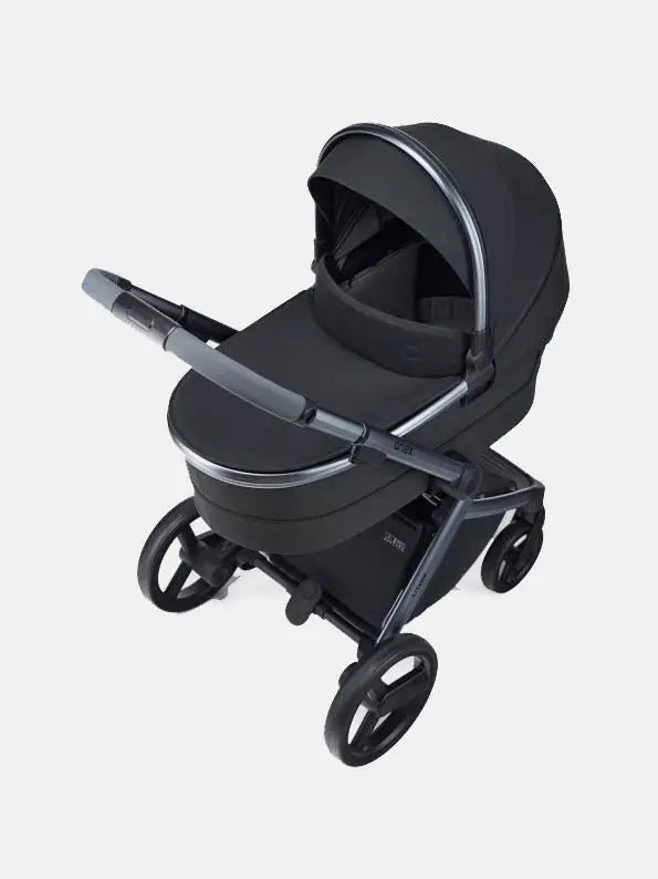 B-Ware Anex L/Type Onyx 2in1 Kombi Kinderwagen Babywagen Schwarz Kinderwagen Set Wanne - 5902280015826