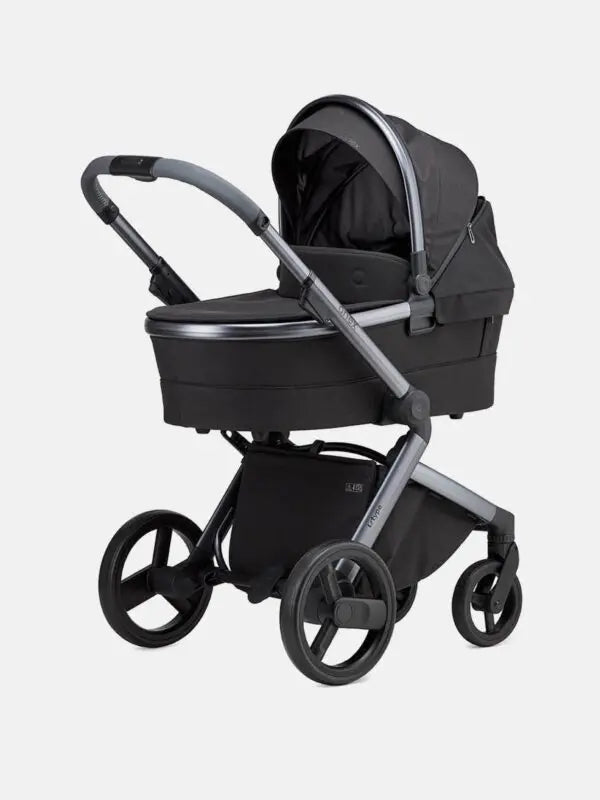 B-Ware Anex L/Type Onyx 2in1 Kombi Kinderwagen Babywagen Schwarz Kinderwagen Set Wanne - 5902280015826