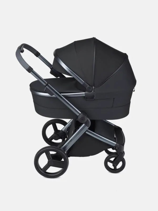 B-Ware Anex L/Type Onyx 2in1 Kombi Kinderwagen Babywagen Schwarz Kinderwagen Set Wanne - 5902280015826