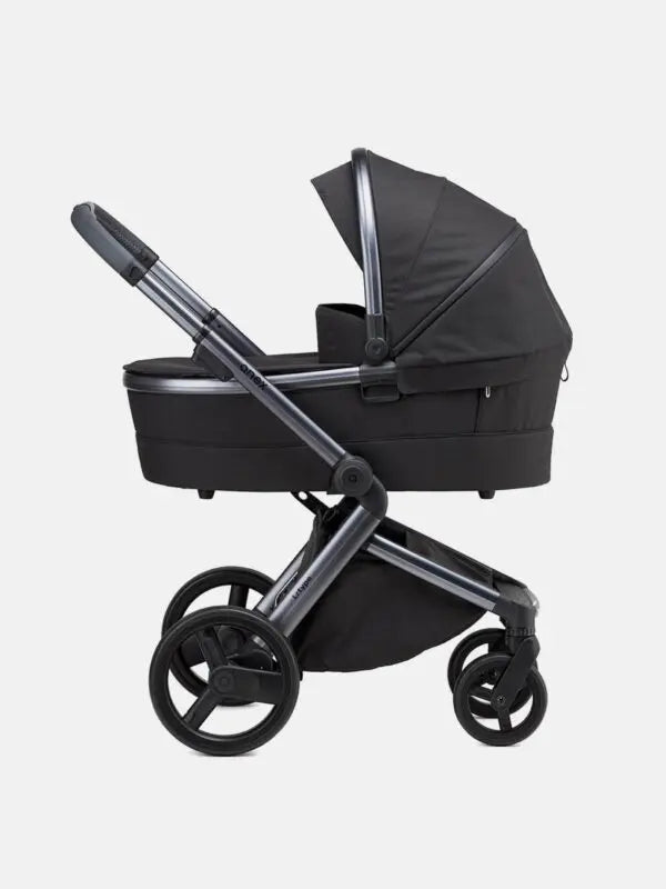 B-Ware Anex L/Type Onyx 2in1 Kombi Kinderwagen Babywagen Schwarz Kinderwagen Set Wanne - 5902280015826