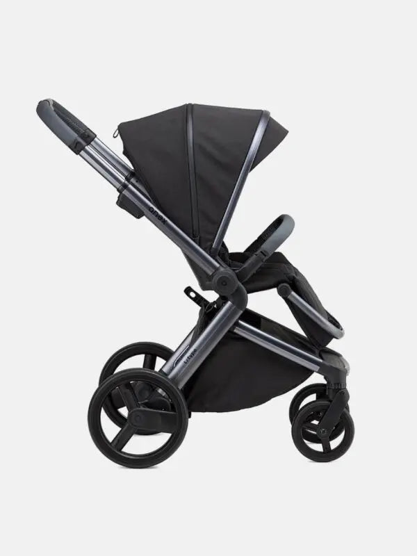 B-Ware Anex L/Type Onyx 2in1 Kombi Kinderwagen Babywagen Schwarz Kinderwagen Set Wanne - 5902280015826