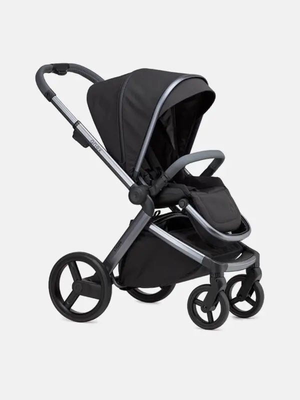 B-Ware Anex L/Type Onyx 2in1 Kombi Kinderwagen Babywagen Schwarz Kinderwagen Set Wanne - 5902280015826