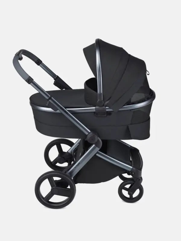 B-Ware Anex L/Type Onyx 2in1 Kombi Kinderwagen Babywagen Schwarz Kinderwagen Set Wanne - 5902280015826