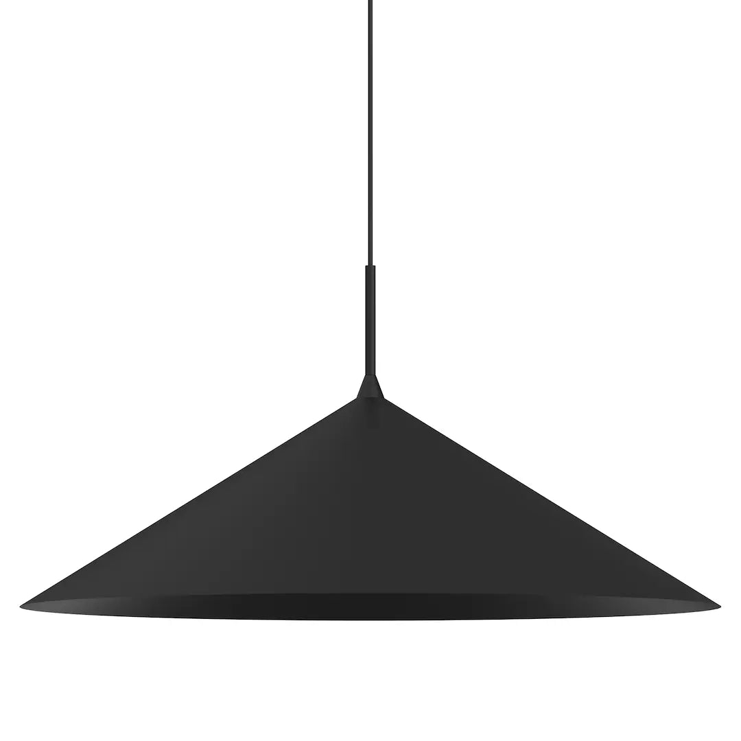 B-Ware Milagro Hängelampe Pendelleuchte Capital Schwarz Metall Lampe Leuchte - 5902693709466