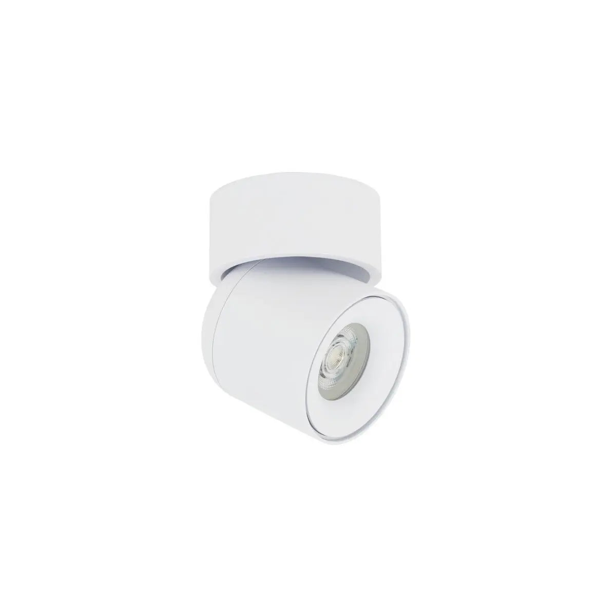 B-Ware Licht Erlebnisse Deckenstrahler Spot Lampe Gu10 Led Aluminium Weiß Deckenleuchte - 5903139113472
