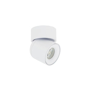 B-Ware Licht Erlebnisse Deckenstrahler Spot Lampe Gu10 Led Aluminium Weiß Deckenleuchte