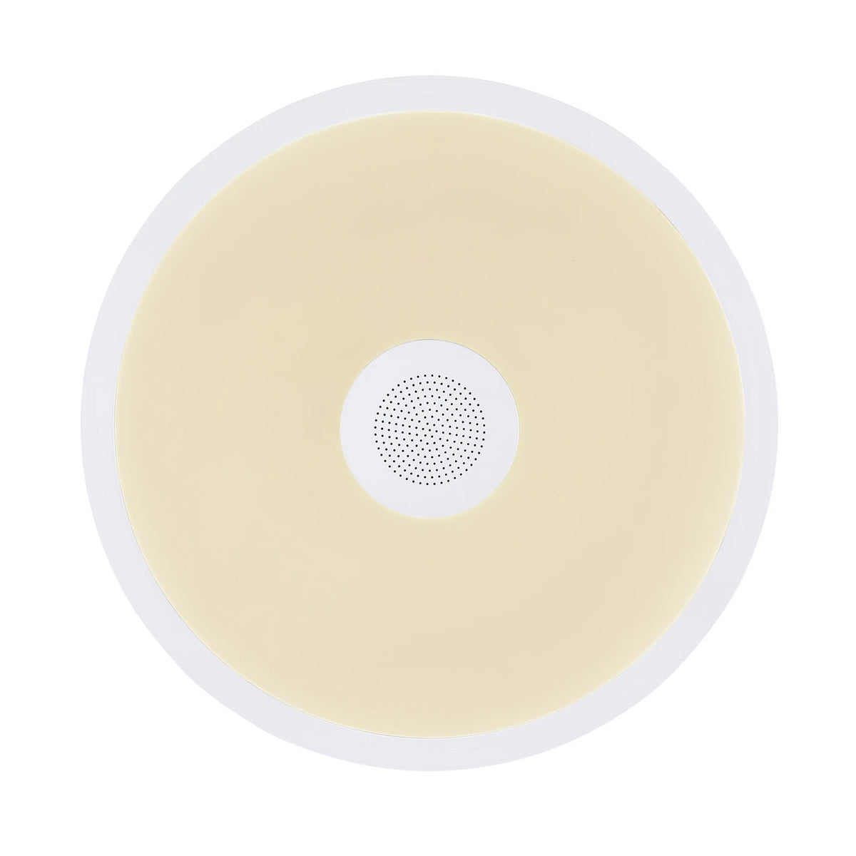 Globo Deckenleuchte Lampe LED Lautsprecher RGBW weiß Fernbedienung Kunststoff - 9007371421848