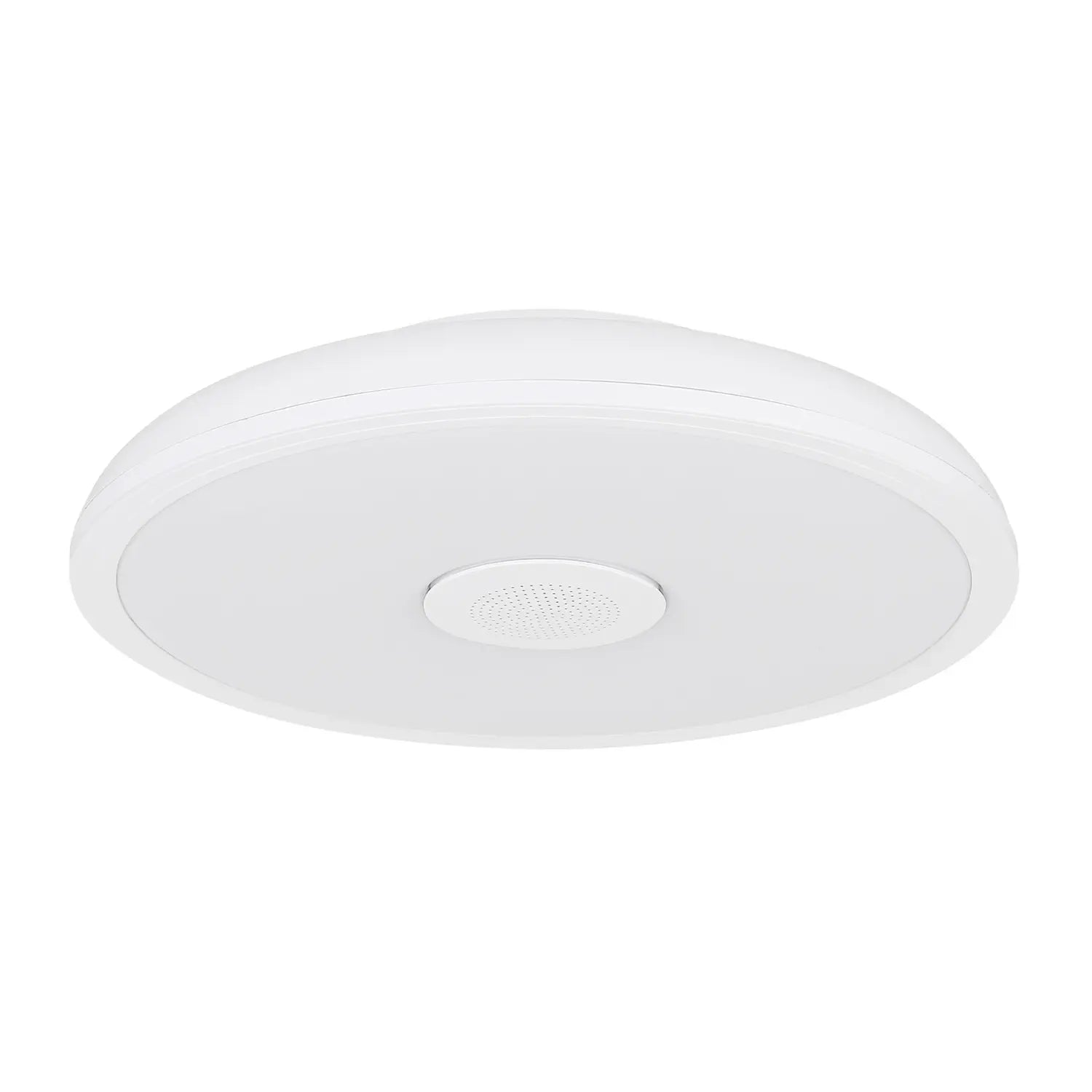 B-Ware Globo Deckenleuchte Lampe Led Lautsprecher Rgbw Weiß Fernbedienung Kunststoff - 9007371421848