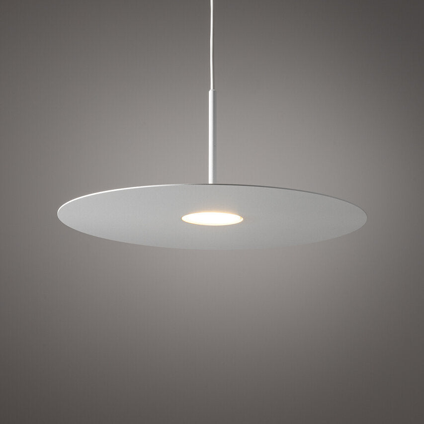 Nowodvorski Pendelleuchte Hängelampe SIMONE GX53 LED weiß rund Ø40cm SIEHE TEXT - 5903139114110