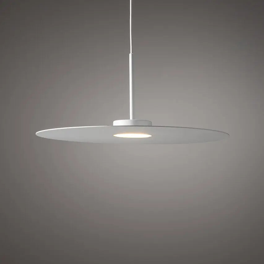 B-Ware Nowodvorski Pendelleuchte Hängelampe Simone Gx53 Led Weiß Rund ø40cm Siehe Text - 5903139114110