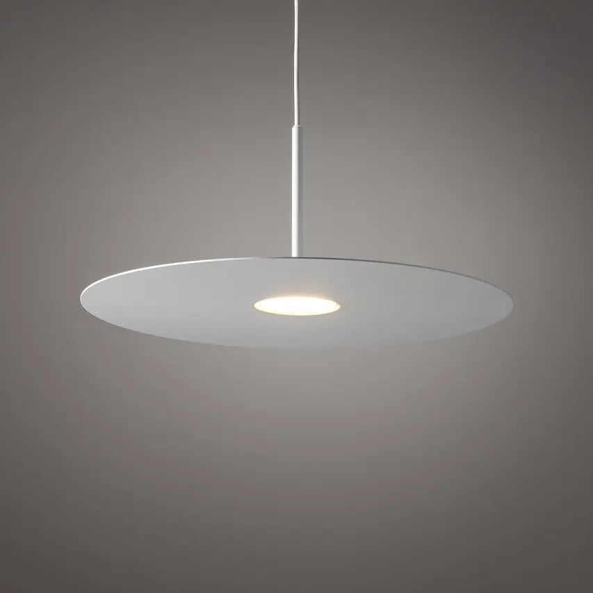 B-Ware Nowodvorski Pendelleuchte Hängelampe Simone Gx53 Led Weiß Rund ø40cm Siehe Text - 5903139114110