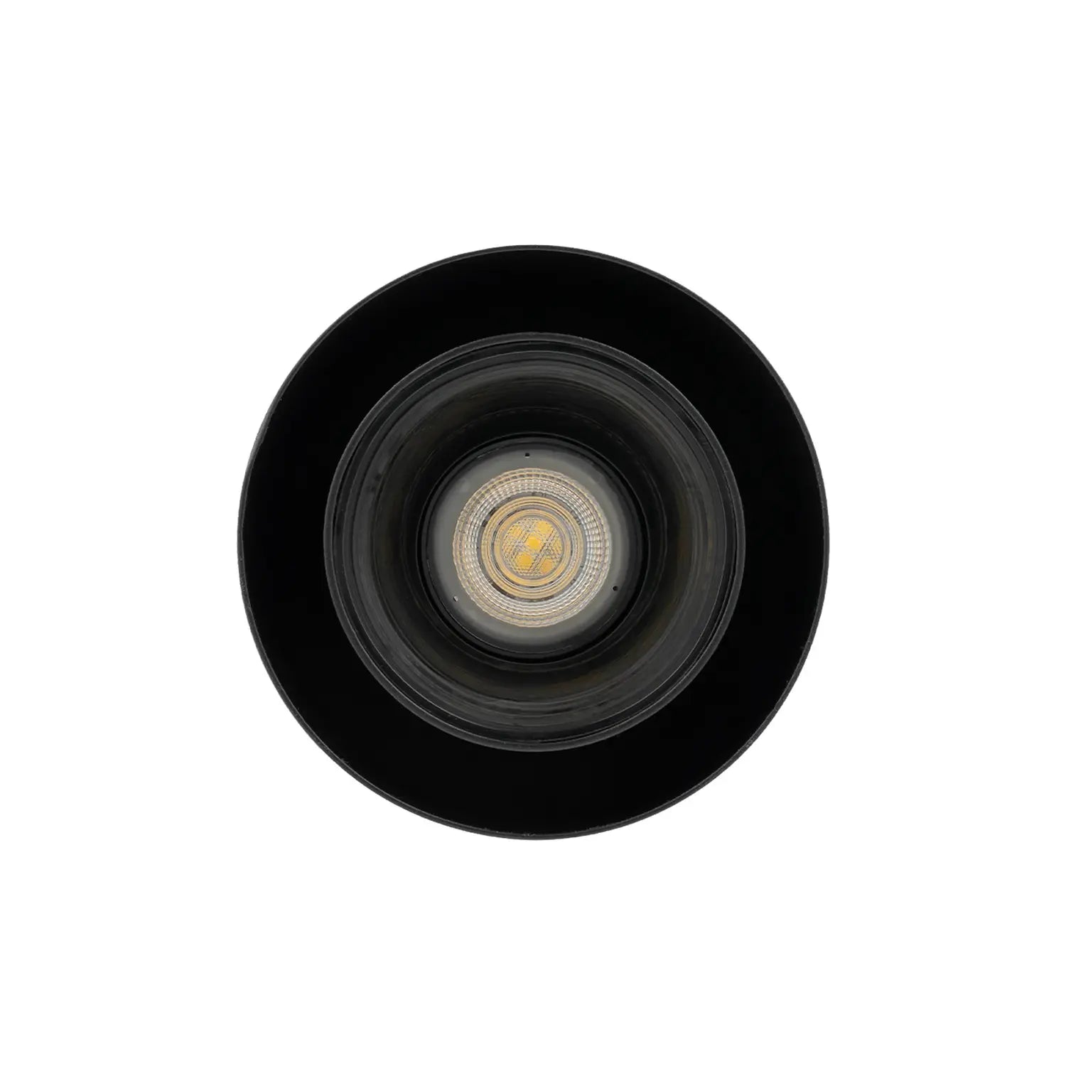 B-Ware Nowodvorski Hängeleuchte Pendelleuchte Point Duo Schwarz Stahl Gu10 Led ø 13 Cm - 5903139115124