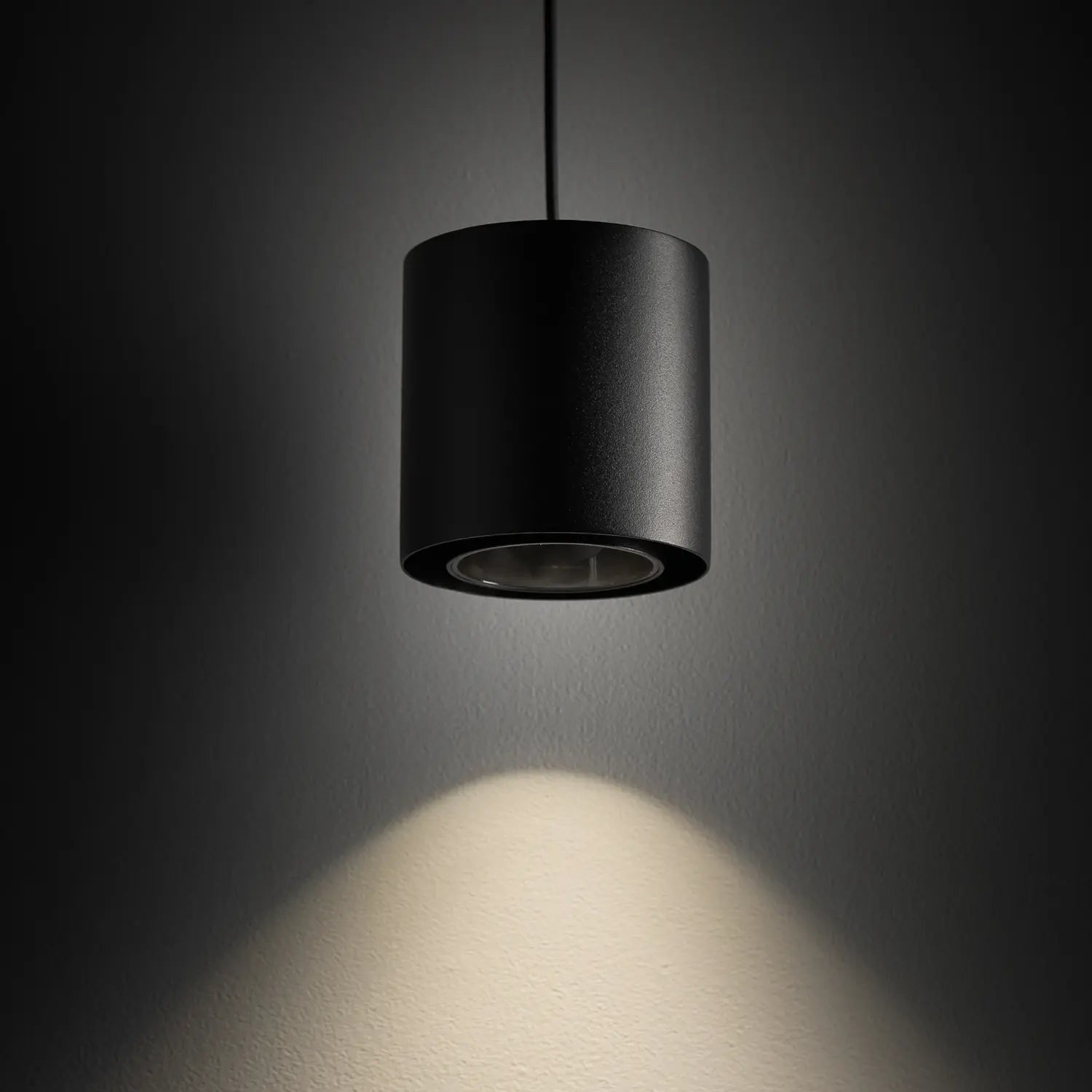 B-Ware Nowodvorski Hängeleuchte Pendelleuchte Point Duo Schwarz Stahl Gu10 Led ø 13 Cm - 5903139115124