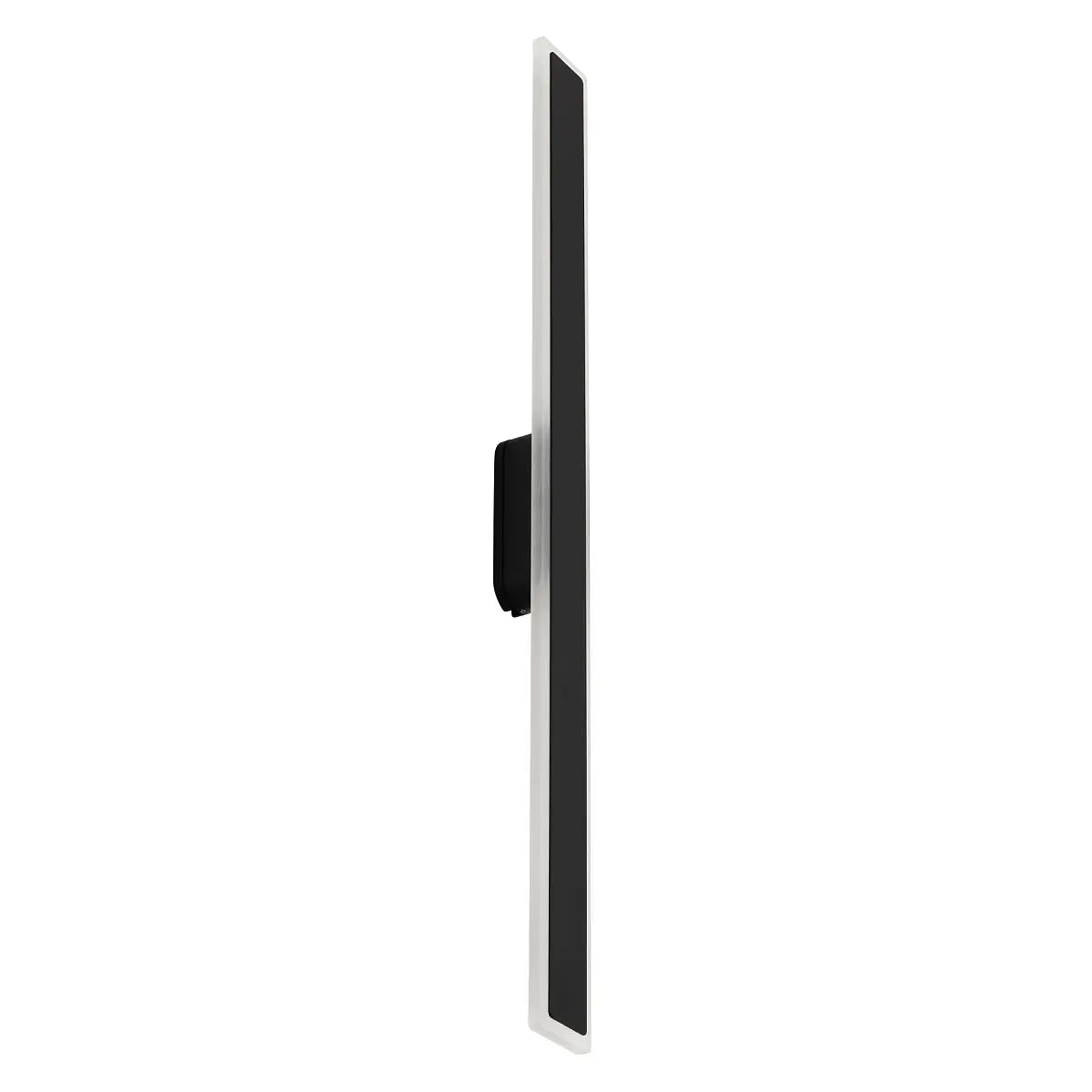 B-Ware Nowodvorski Wandleuchte Wandlampe Led Schwarz Isla 100 Cm Warmweiß Ip54 22 W - 5903139115537