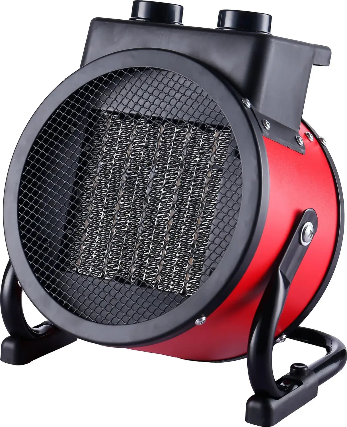 B-Ware Camry Heizlüfter Heizgerät Elektrischer Raumheizlüfter Keramik Rot Drinnen 2400 W - 5903887806473