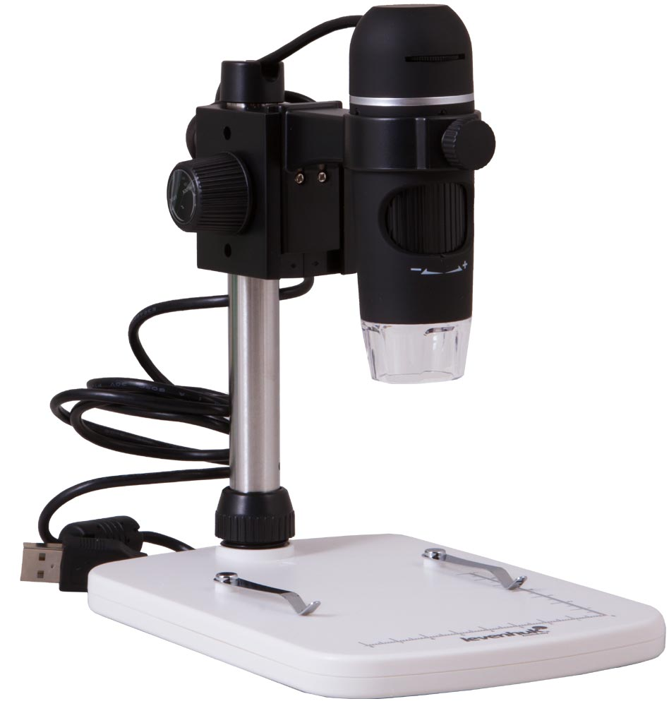 Levenhuk Dtx 90 Mikroskop Usb Digitalmikroskop Kamera Messskala Siehe Text/Foto B-Ware - 5905555004310