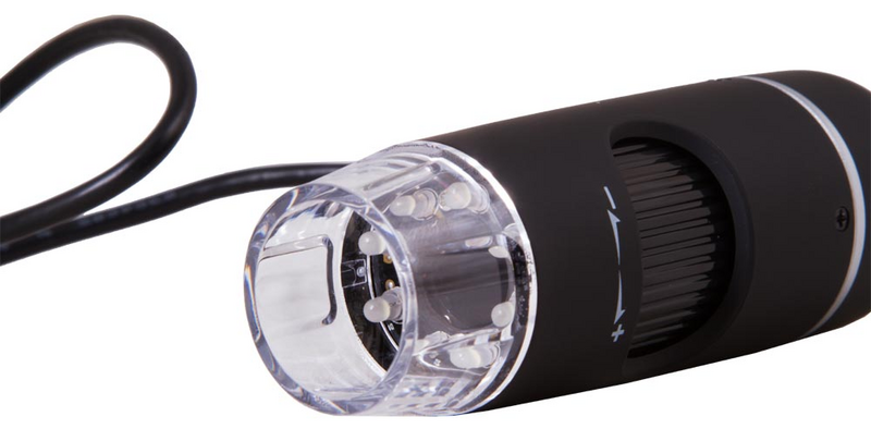 Levenhuk Dtx 90 Mikroskop Usb Digitalmikroskop Kamera Messskala Siehe Text/Foto B-Ware - 5905555004310