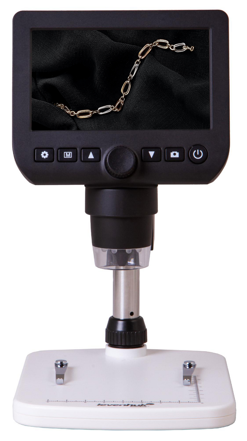 Levenhuk Dtx 350 Lcd Digitales Mikroskop Usb Vergrößerungsgerät Laborgerät B-Ware - 5905555004372