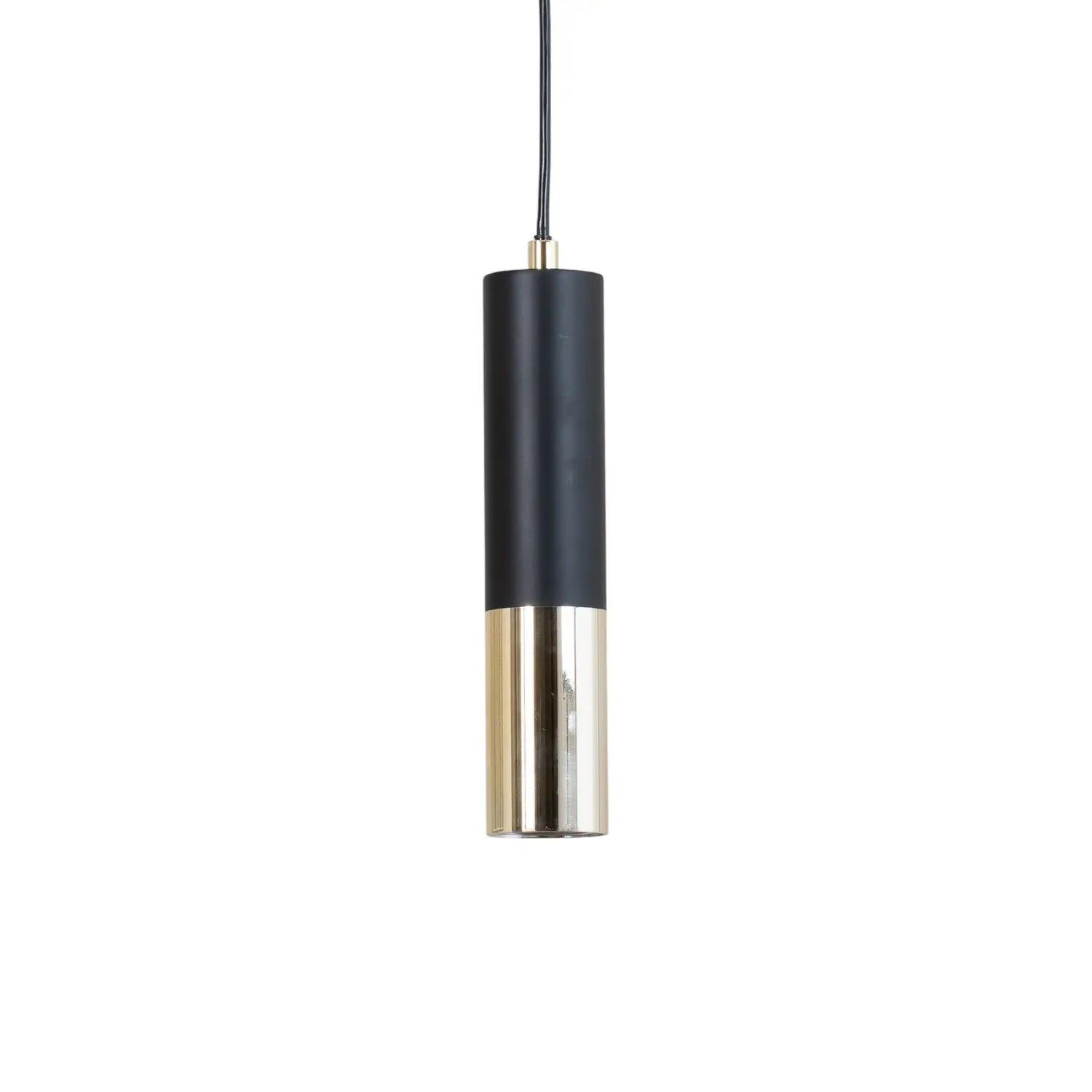 B-Ware Hängeleuchte Orino Pendelleuchte Metall Schwarz Gold Led Lampe Siehe Text/Foto - 5905563004333