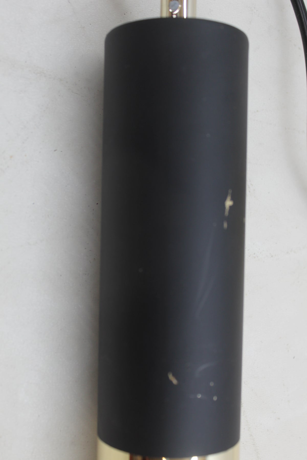 Hängeleuchte Orino Pendelleuchte Metall schwarz GU10 LED Lampe SIEHE TEXT/FOTO - 5905563004333