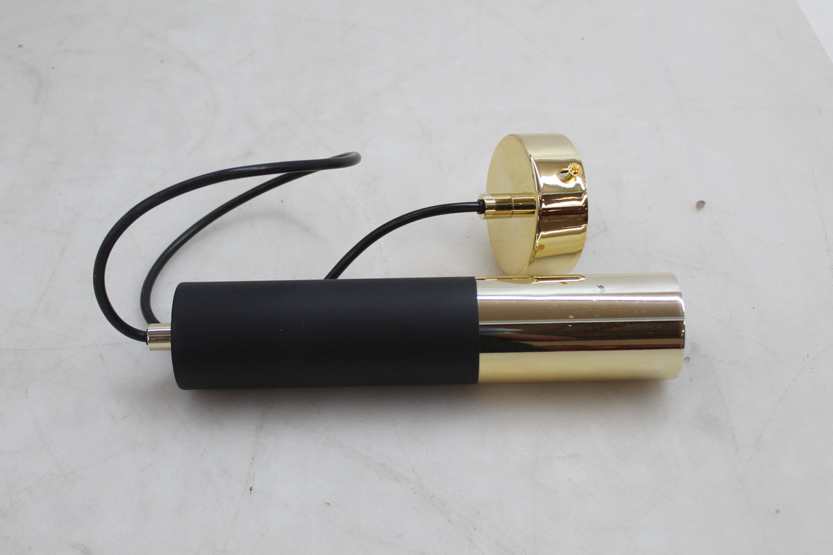 Hängeleuchte Orino Pendelleuchte Metall schwarz GU10 LED Lampe SIEHE TEXT/FOTO - 5905563004333