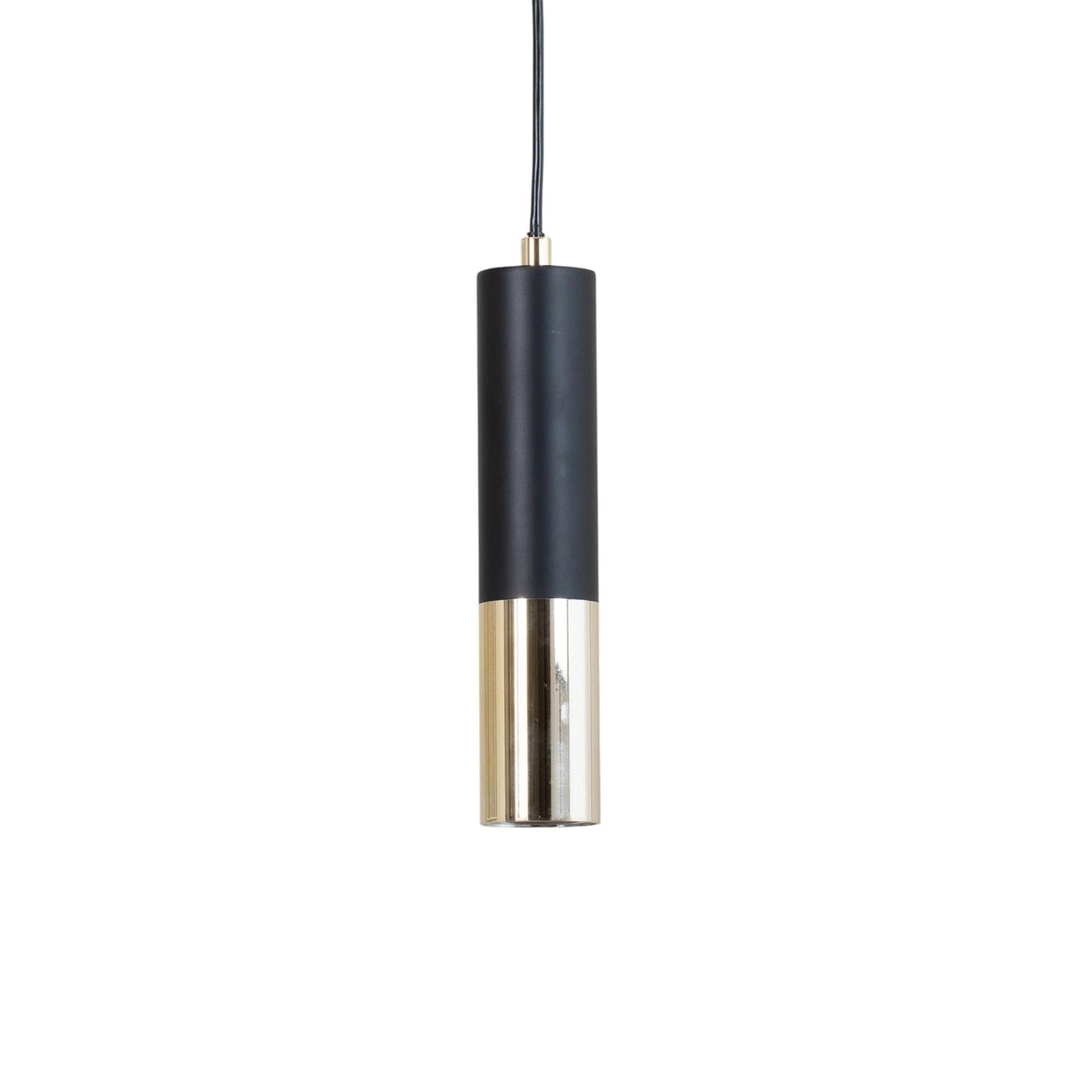 Hängeleuchte Orino Pendelleuchte Metall schwarz gold LED Lampe SIEHE TEXT/FOTO - 5905563004333