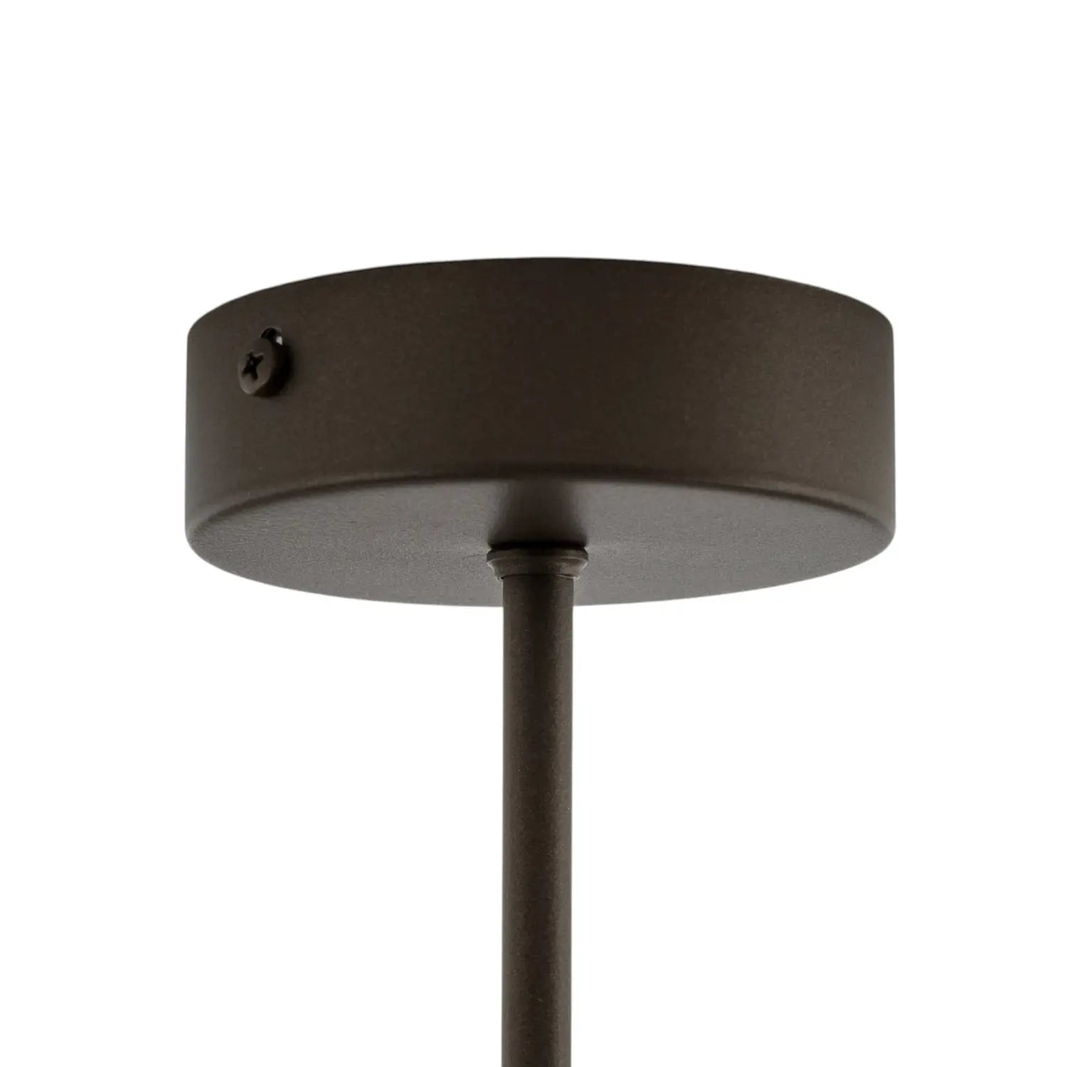 B-Ware Domiluce Deckenlampe Leuchte Zofia Kaffeebraun Metall E27 50cm 3 Flammig Lampe - 5905563004425