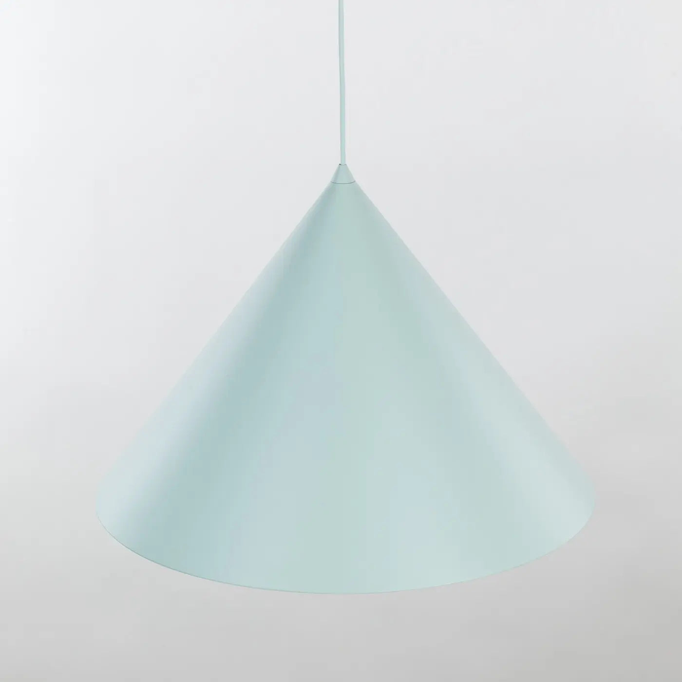 B-Ware Tk Lighting Hängeleuchte Pendelleuchte Cono Mint Xl 50 Cm Lampe Leuchte E27 Led - 5906135100873