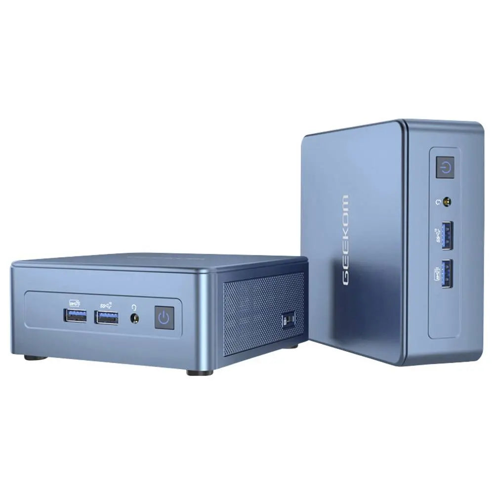 B-Ware Geekom Mini Pc Computer It13 Intel Core I7 32 Gb Ram 1 Tb Ssd Windows 11 Pro  - 5907085524764