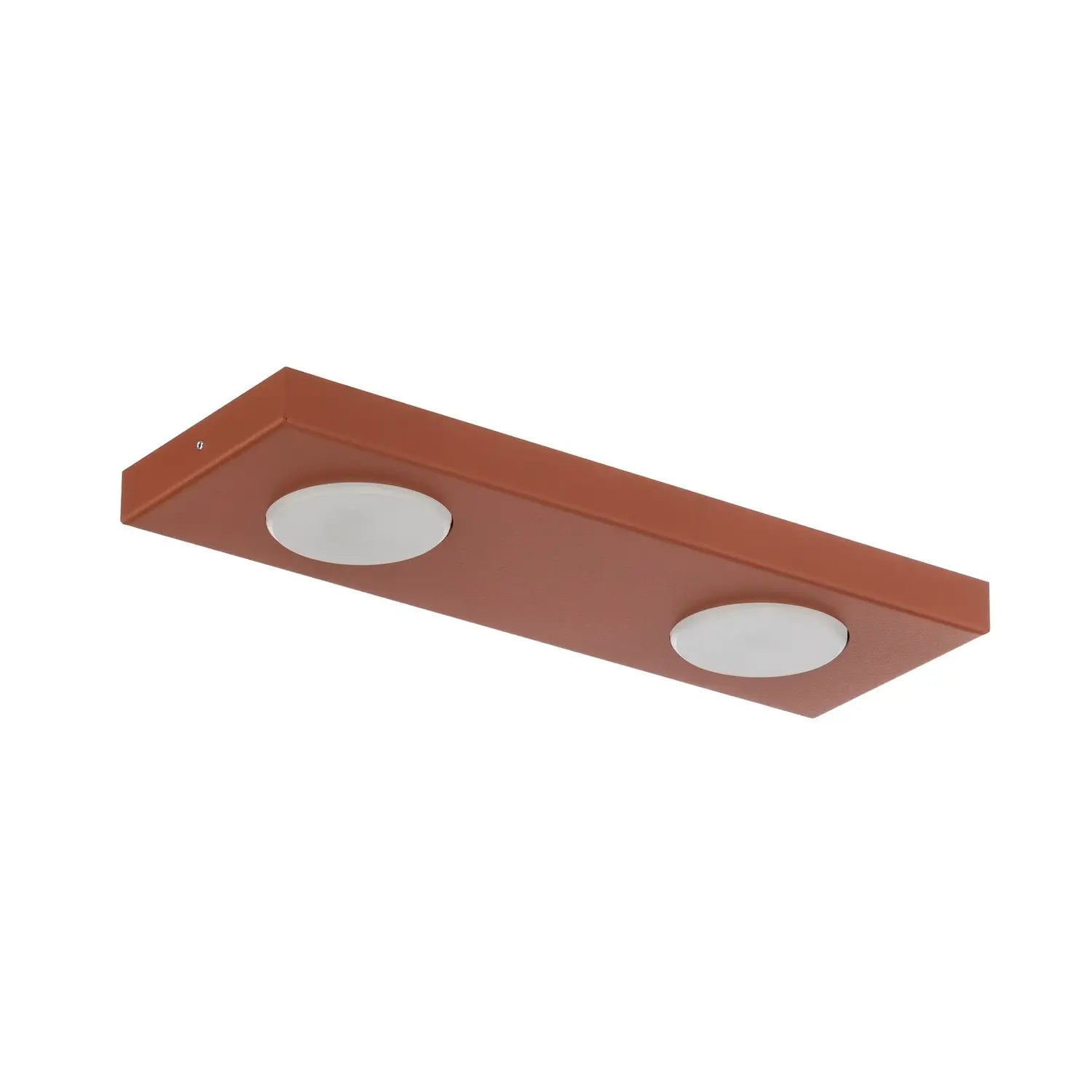 B-Ware Sigma Deckenlampe Lampe Hero Deckenleuchte Rot Stahl Wohnzimmer Gx53 Led Leuchte - 5907555378354