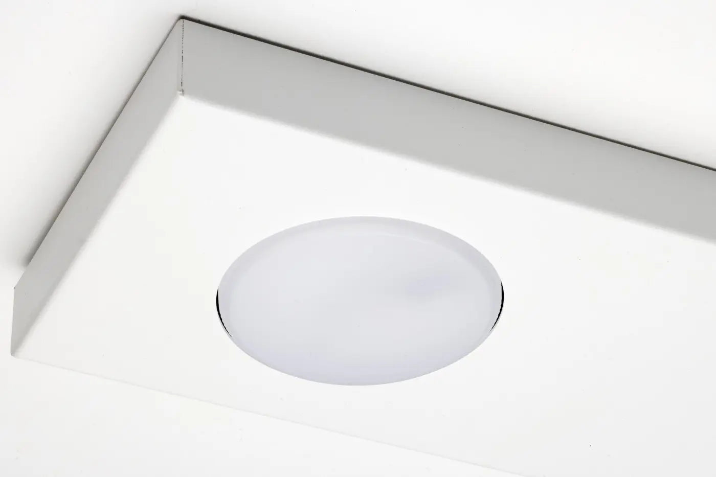 B-Ware Sigma Deckenleuchte Deckenlampe Hero Gx53 Led Weiß 75 X 12 Cm Stahl Leuchte - 5907555378385