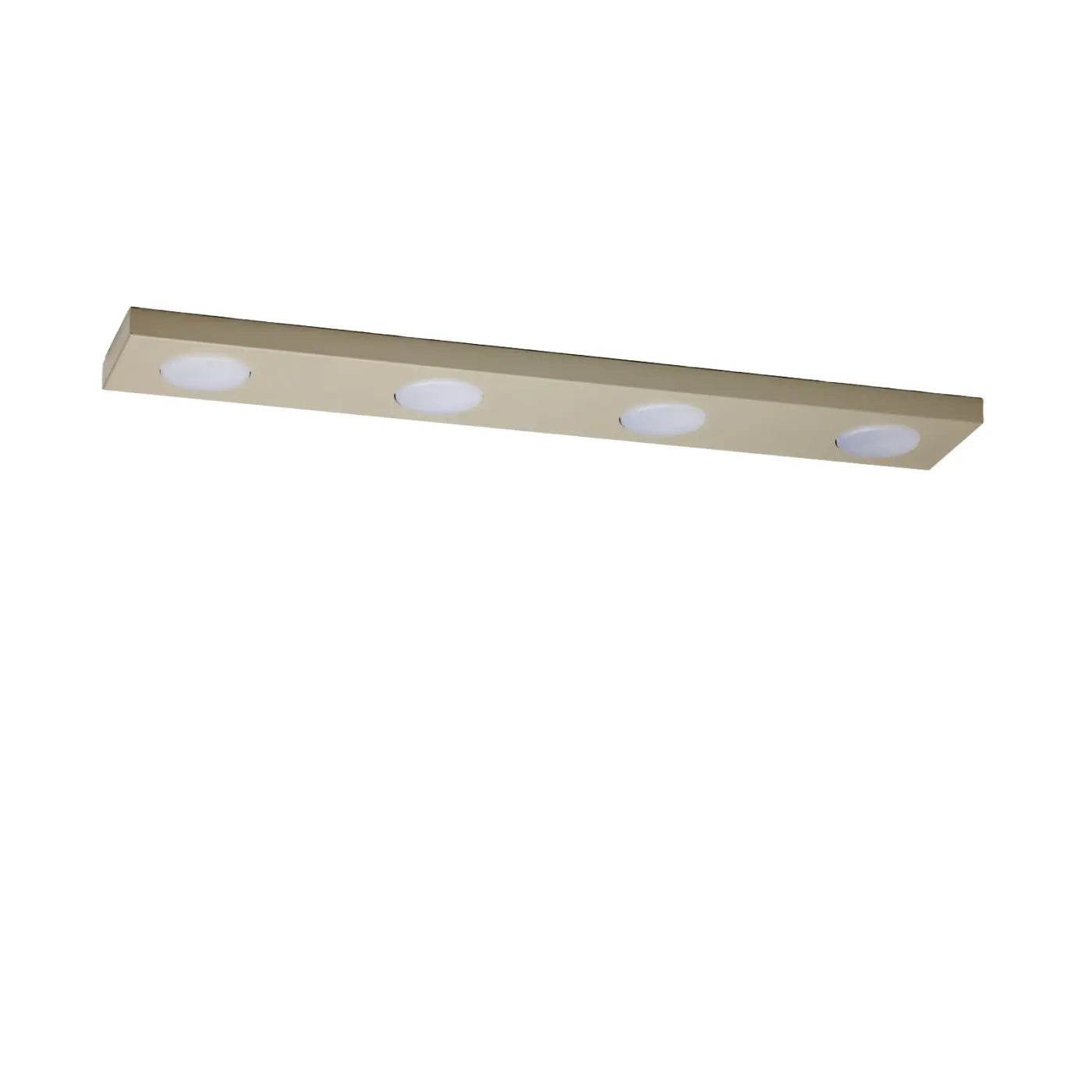 B-Ware Sigma Deckenlampe Leuchte Deckenleuchte Hero Gx53 Led 4 Flammig Grau Beige 75 Cm - 5907555378408