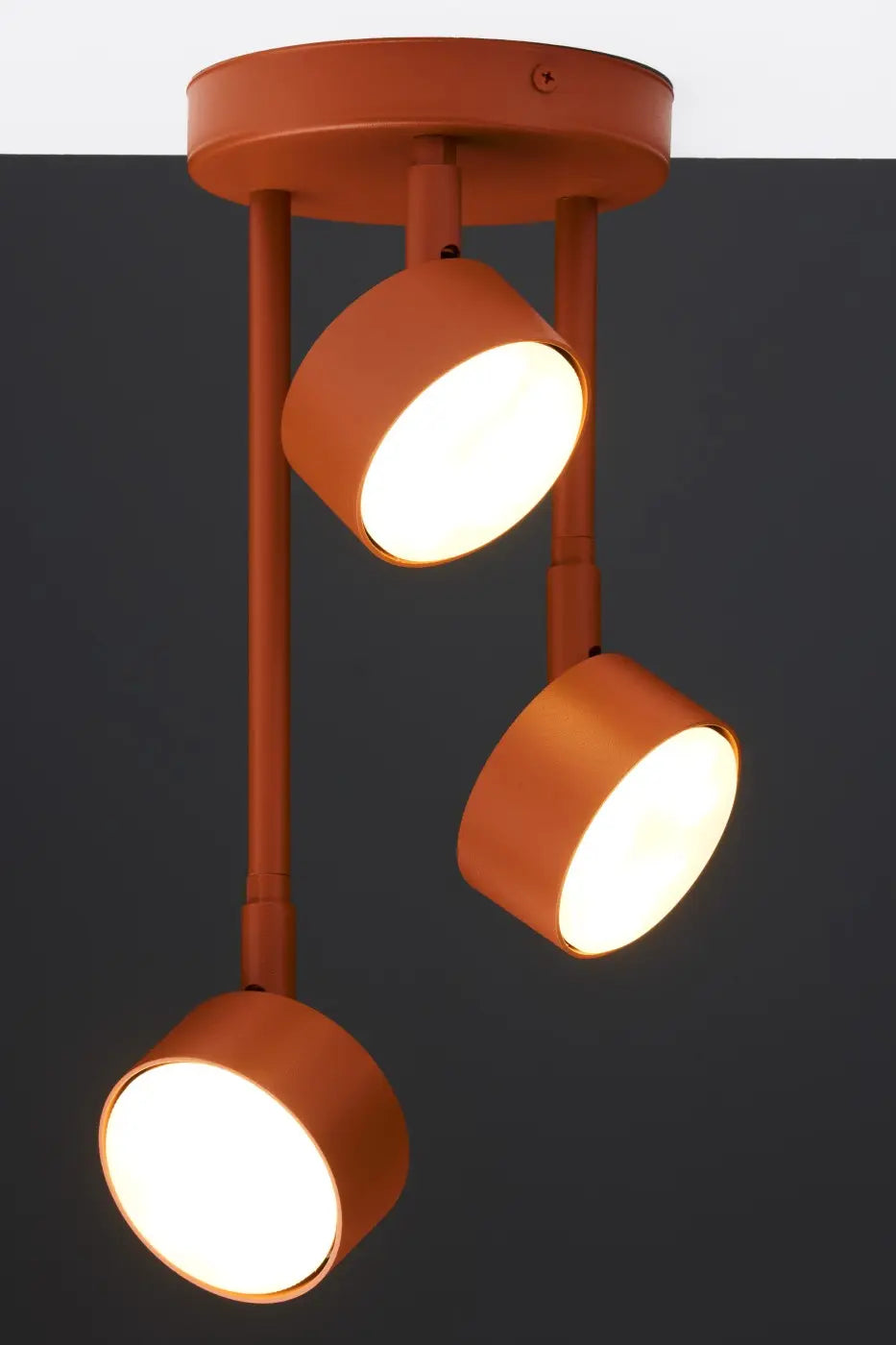 B-Ware Sigma Plafond Deckenleuchte Lampe Ziegelstein Gx53 3 Lichtpunkte 41506 - 5907555378422