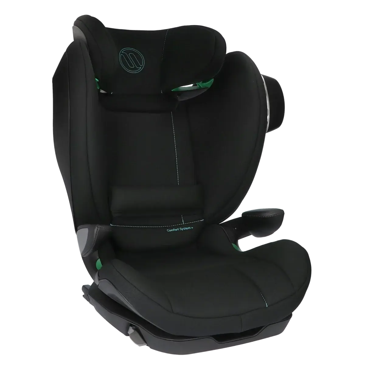 Avionaut Max Space Smart Black Kindersitz Autositz Sitz Kinderautositz Schwarz B-Ware - 5907603464947