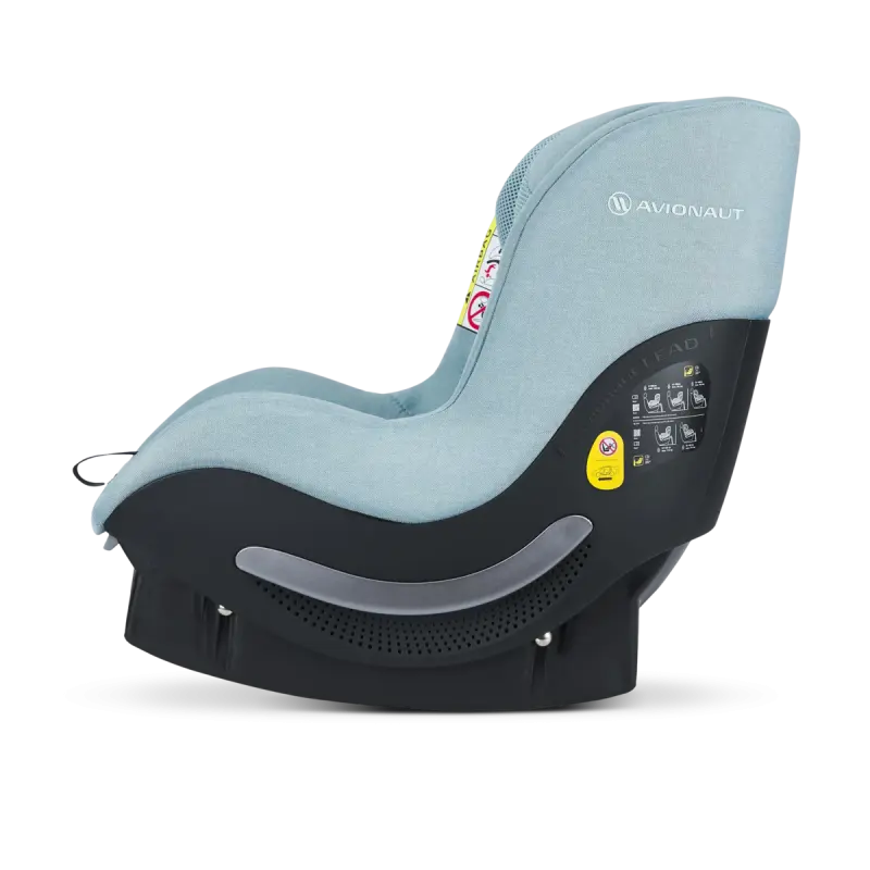 B-Ware Avionaut Kindersitz Autositz Aerofix Air Flow Sitz Mint Autokindersitz I Size - 5907603465807