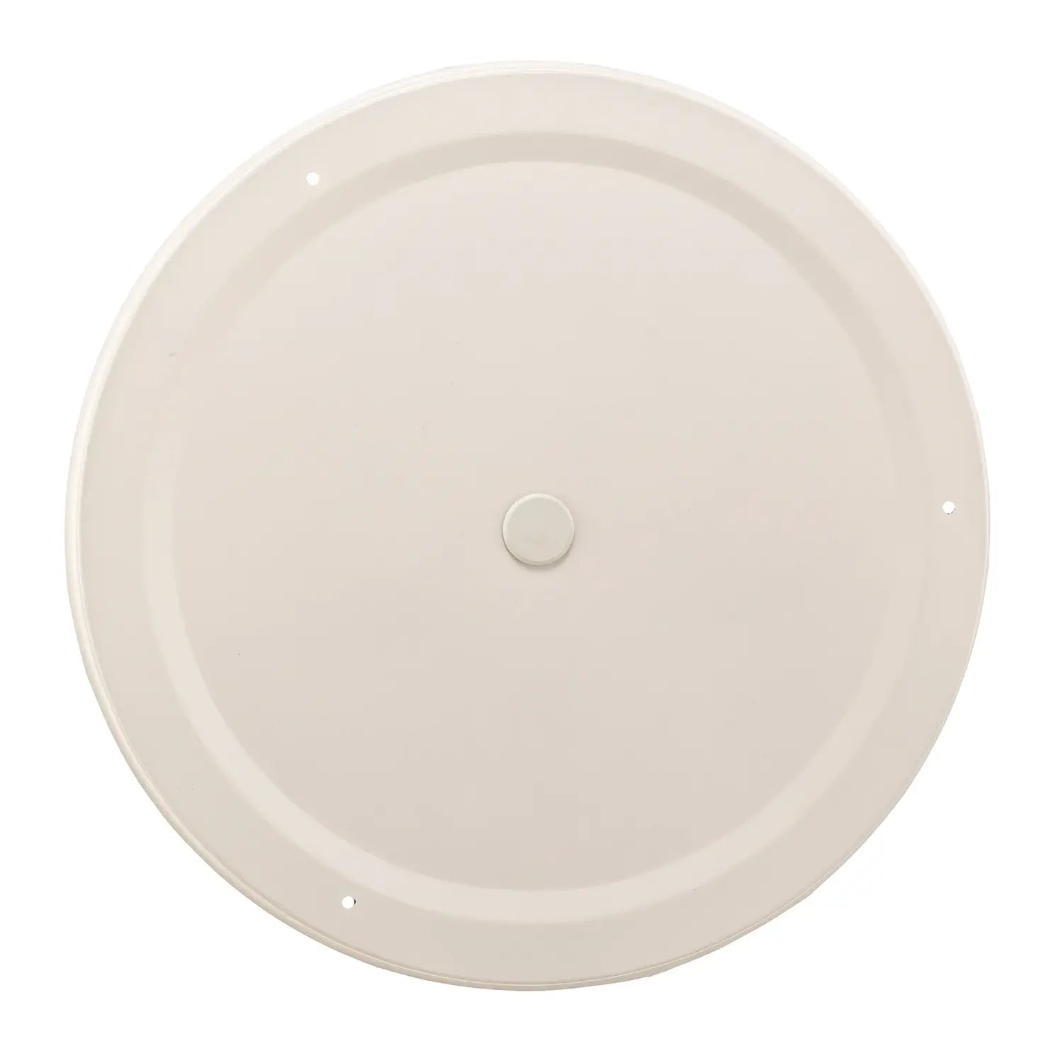 B-Ware Temar Lighting Deckenleuchte Lampen Cleo Weiß Stahl Kunststoff 40 Cm - 5907627820057