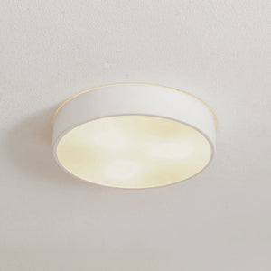 B-Ware Temar Lighting Deckenleuchte Lampen Cleo Weiß Stahl Kunststoff 40 Cm
