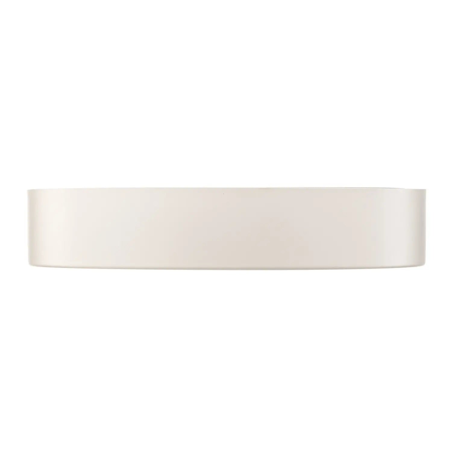 B-Ware Temar Lighting Deckenleuchte Lampen Cleo Weiß Stahl Kunststoff 40 Cm - 5907627820057