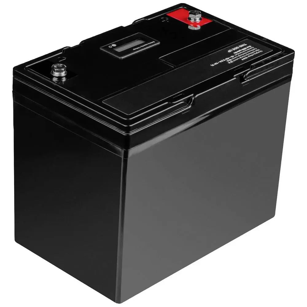 B-Ware Green Cell Spezialakku Batterie Li Fe Po Block Akku Schraubkontakt Li Fe Po4 50 Ah - 5907813966088