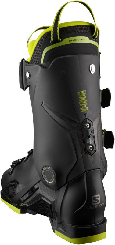 Salomon S/Pro 110 Gw Skischuhe 26 1/2 Ski Schuhe Ski Schuhe Sportschuhe Schwarz B-Ware