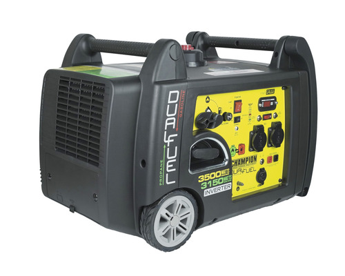Champion Power Equipment Generator Inverter Stromgenerator Stromerzeuger