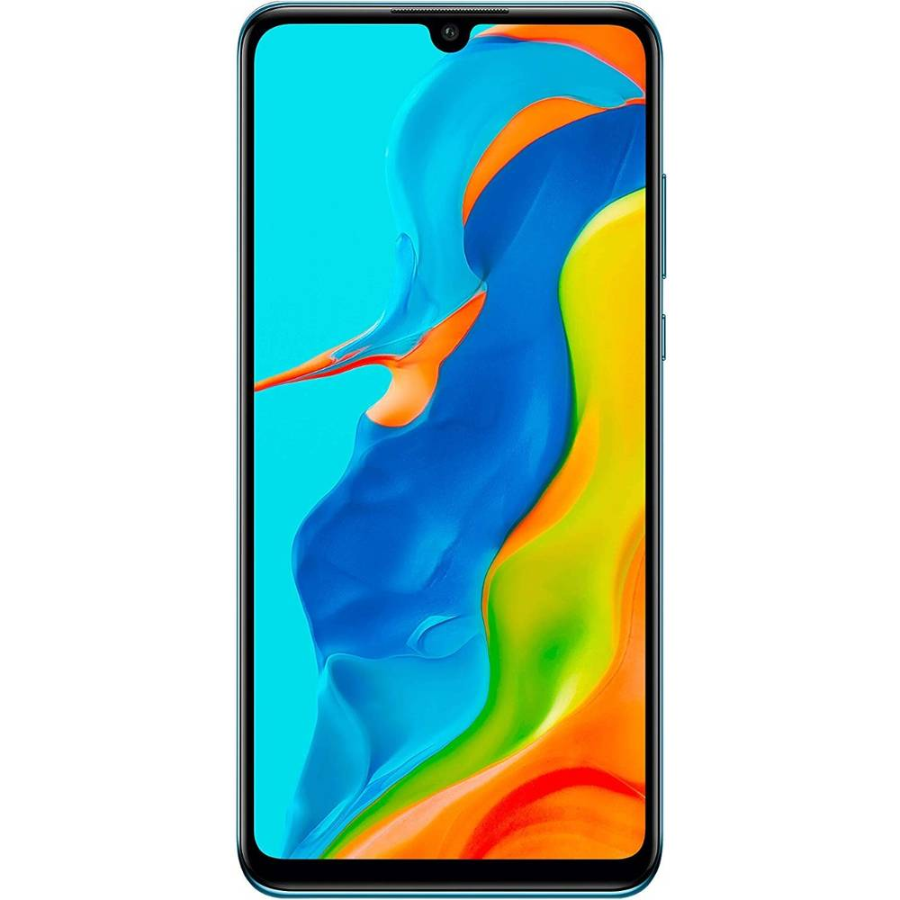 Huawei P30 lite New Edition Smartphone Dual-SIM 4G LTE 256 GB SIEHE TEXT