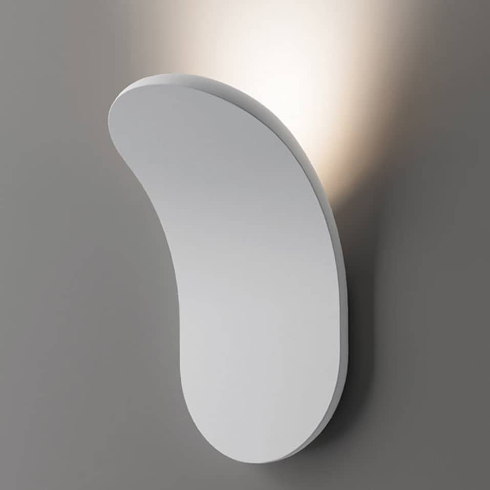 Axolight Lik LED-Wandleuchte Wandlampe Lampe Leuchte Bilderleuchte modern weiß